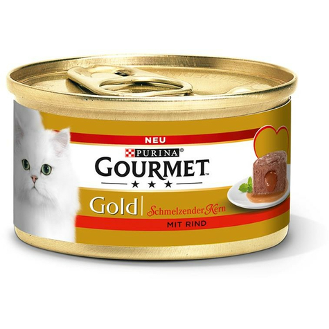 Gourmet + Topform,Gou.Gold Olvadó Mag Marhahús 85gd