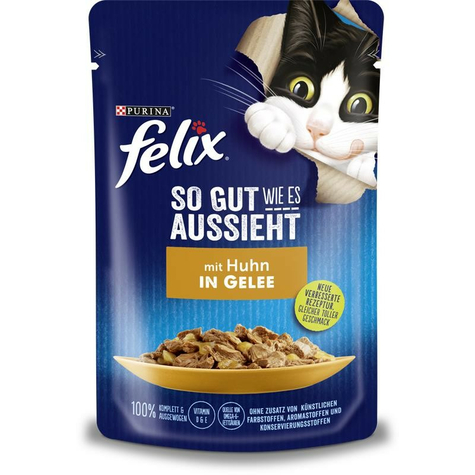 Nestle Cat,Fel. Pb Sgwea Csirke 85gp