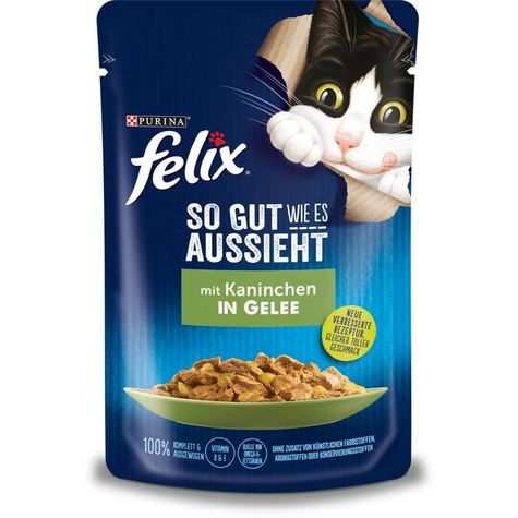 Nestle Cat,Fel. Pb Sgwea Nyúl 85gp