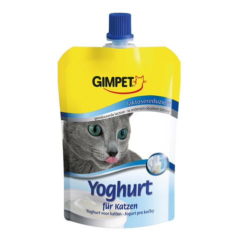 Gimpet,Gimpet Joghurt Macskáknak 150 G