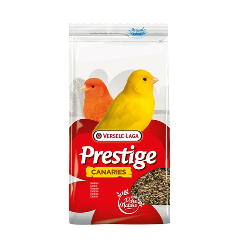Versele Bird,Vl Bird Prestige Kanárik 1kg