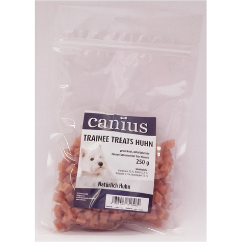 Canius Snacks, Cani. Gyakornok Csirke 250g