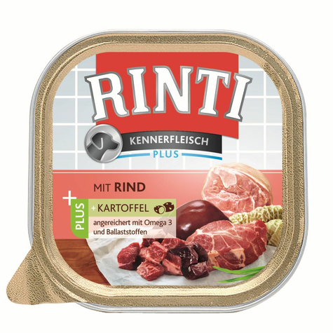 Finn Rinti,Rinti Marhahús Burgonya 300 G S