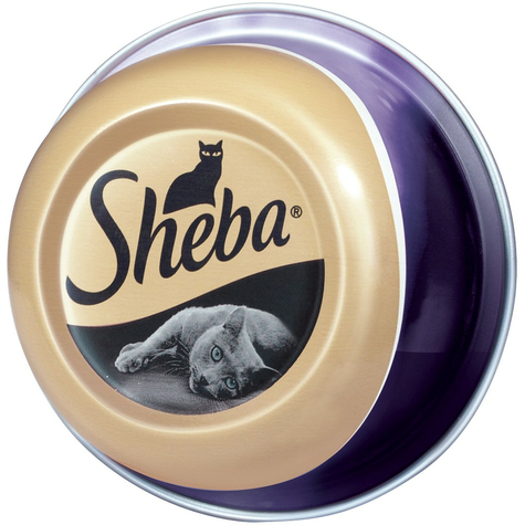 Sheba, Sheba Filé Tonhal+Rák.80gd