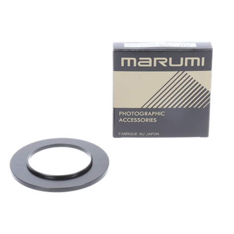 Marumi Step-Up Gyűrűs Objektív 52 Mm-Től 77 Mm-Es Tartozékig