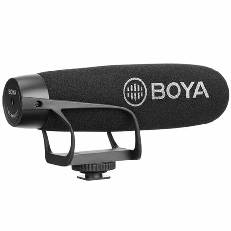Boya Kondenzátor Irányított Mikrofon By-Bm2021