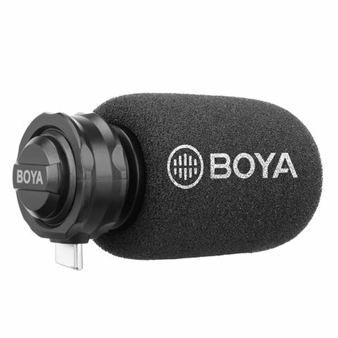 Boya Digitális Puskamikrofon By-Dm100 F Android Usb-C