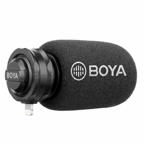 Boya Digitális Puskamikrofon By-Dm200 F Ios