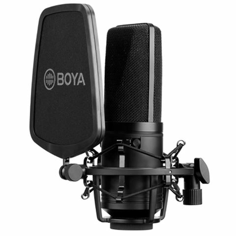 Boya Groembrane Kondenzátor Mikrofon By-M1000