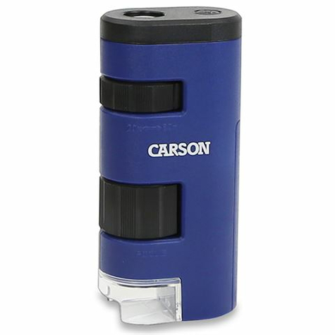 Carson kézi mikroszkóp MM-450 20-60 LED-del