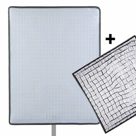 Linkstar Hajlékony, Kétszínű Led Panel Lx-150 45x60 Cm