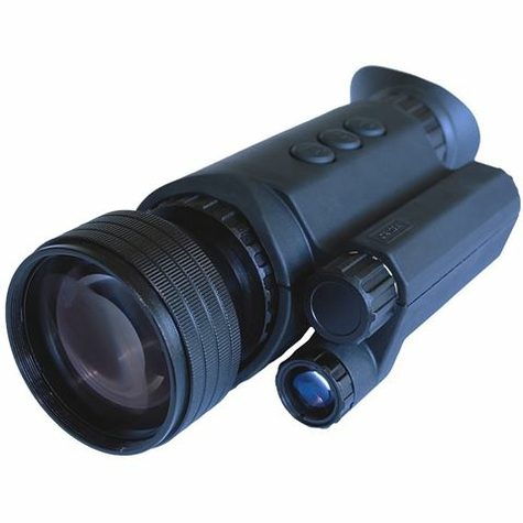 Luna Optics Ln-G3-M50 Digitális Nappali És Éjszakai Látás 6-36x50 Gen-3