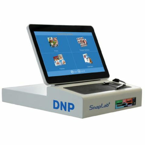 DNP digitális kioszk DT-T6mini