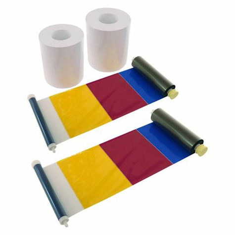DNP matrica papír 2 tekercs egyenként 200 db 15x20 f DS620