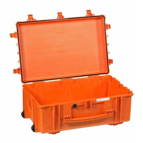 Explorer Cases 7630 Tok Narancssárga