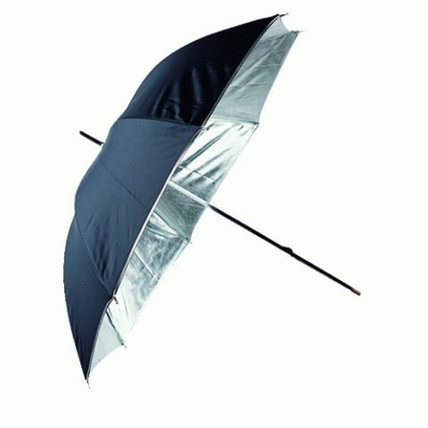 Linkstar Reflex Esernyő Pur-84sb Ezüst/Fekete 100 Cm-Es Esernyő