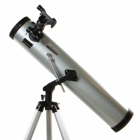 Byomic Belépő Szintű Tükrös Teleszkóp 76/700 Tokkal