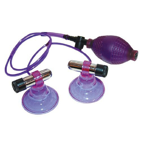 mellbimbó pumpák : ultra lila mellbimbó szopóka
