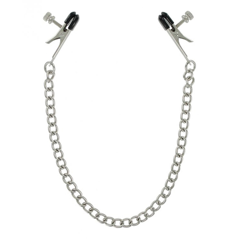 Nipple Clamps : Bull Nose Nipple Clamps
