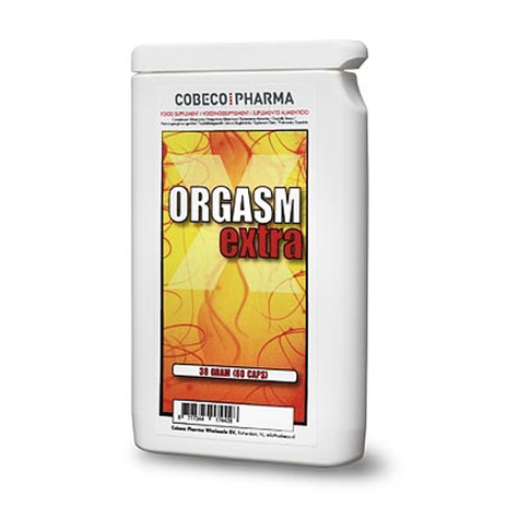 Gyógyszertár Orgasm Extra