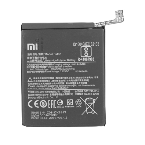 Xiaomi Bm3k Xiaomi Mi X3 3200mah Akkumulátor Eredeti