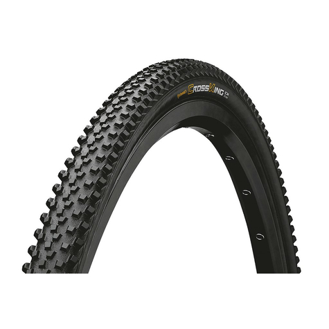 Tires Conti Cross King Cx Foldable