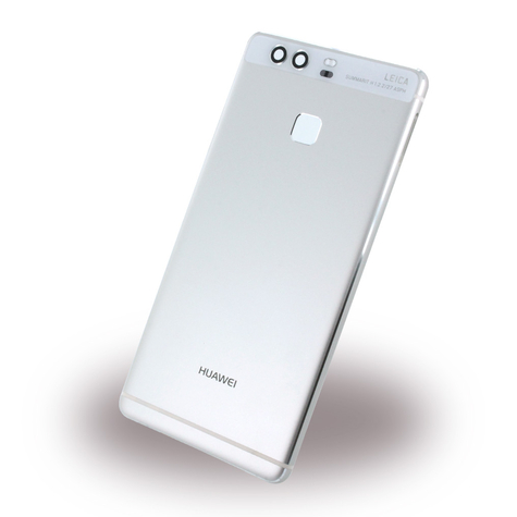 Huawei Akkumulátor Fedele Huawei P9 Fehér