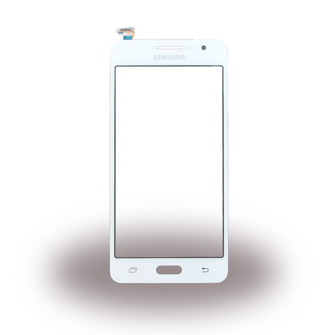 Original Spare Part Samsung Gh9608757a Digitizer / Touchscreen Smg531f Galaxy Grand Prime 4g White