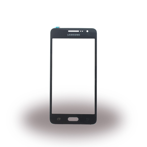 Eredeti Cserealkatrész Samsung Gh96 08757b Digitalizáló Érintőképernyő Sm G531f Galaxy Grand Prime 4g Fekete
