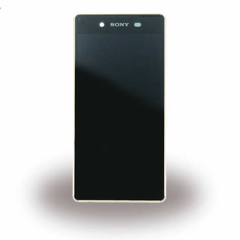 Eredeti Cserealkatrész Sony 1293 1499 Lcd Kijelző Érintőképernyő Xperia Z3 + Xperia Z4 Copper