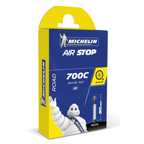 Michelin E4 Airstop Cső
