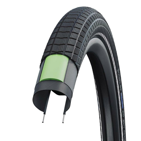 Tires Schwalbe Big Ben Plus Hs439 Wire