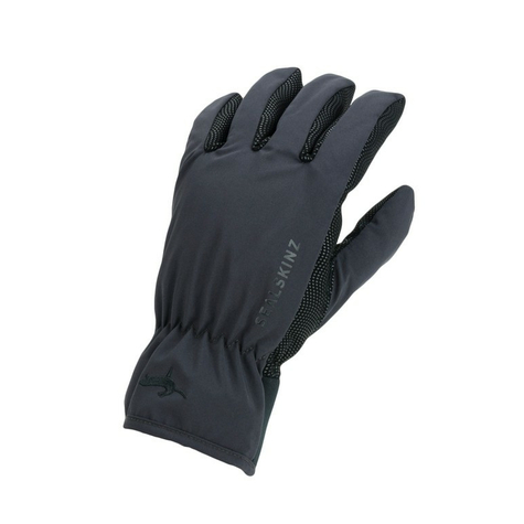 Gloves Sealskinz Lightweight