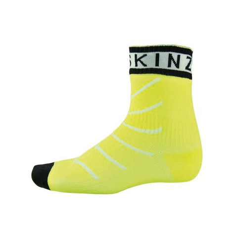 Socks Sealskinz Thin Pro Ankle Hydrost.