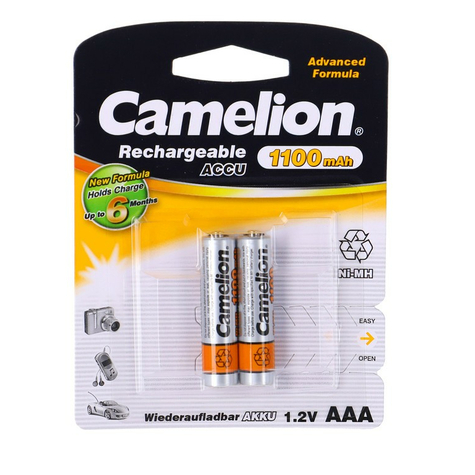 Akkumulátor Camelion Micro 1100mah