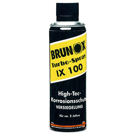 Korrózióvédelem Brunox Ix 100