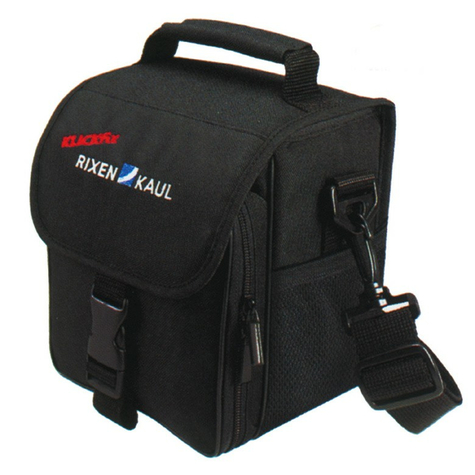 Handlebar Bag Klickfix Allrounder-Mini