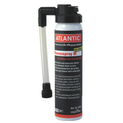 Defekt Spray Atlantic Bicycle Av