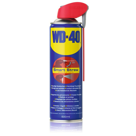 Multifunkciós Wd-40 Intelligens Szívószál