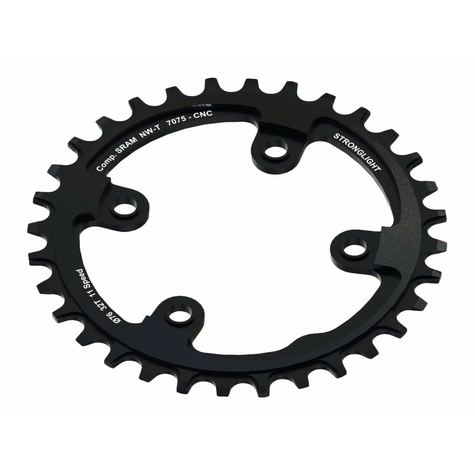 Lánctányér Stronglight Mtb Sram 1x11