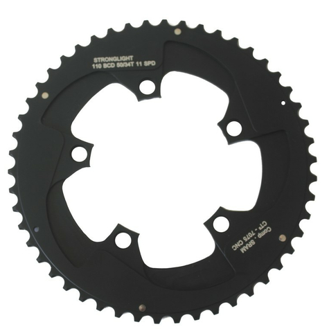 Lánctányér Stronglight Sram Force/Red22