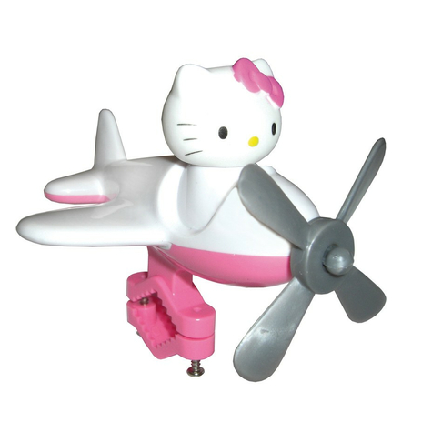 Kormány Flyer Hello Kitty