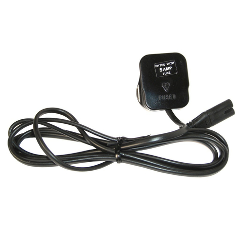 Eps Cable Power Kit Athena - Uk         