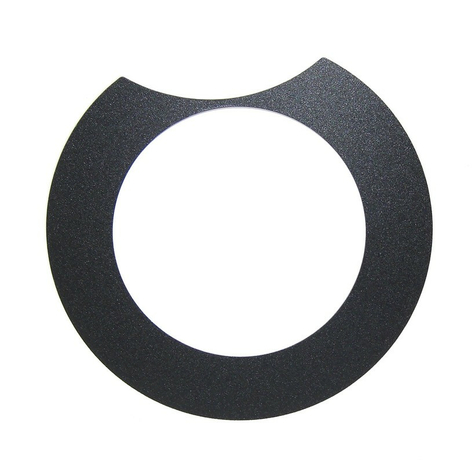 Bosch Fedőgyűrű