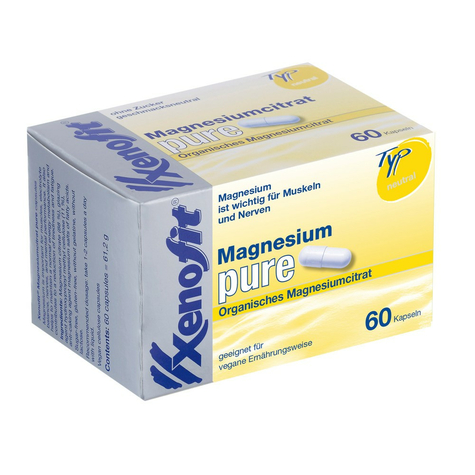 Magnesium Pure Xenofit                  