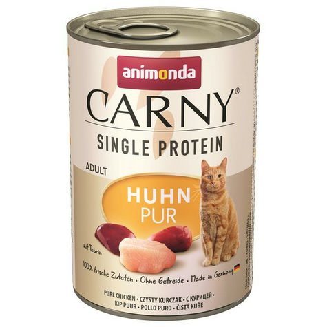 Animonda Cat Dose Carny Adult Single Protein Tiszta Csirke 40