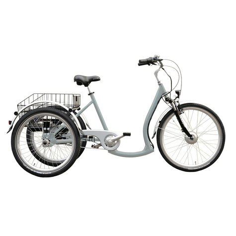 E-Shopping Tricikli 7 Sebességes Shimano Ansmann