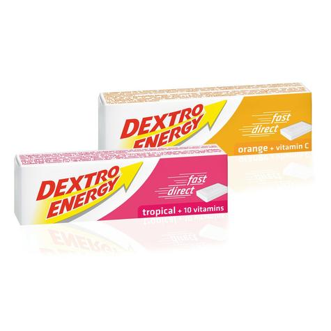 Dextróz Rudak Dextro Energy
