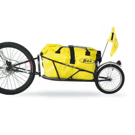 Lastenanhger Bob Yak F 26" Mtb      