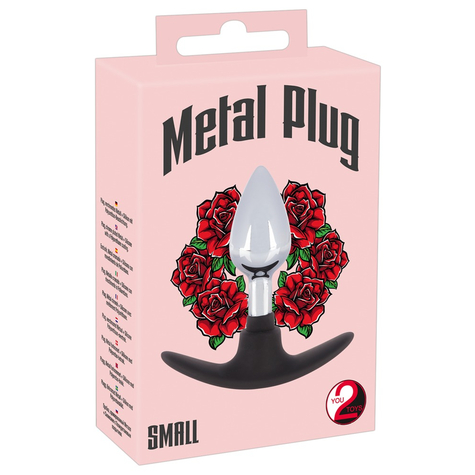 Metal Plug Small